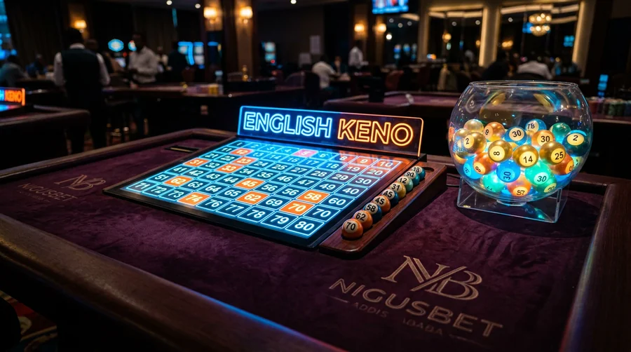 Nigus Bet Games – Play Online Games in Ethiopia