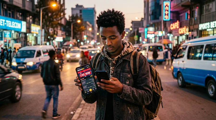 How to Get Started on Nigus Bet