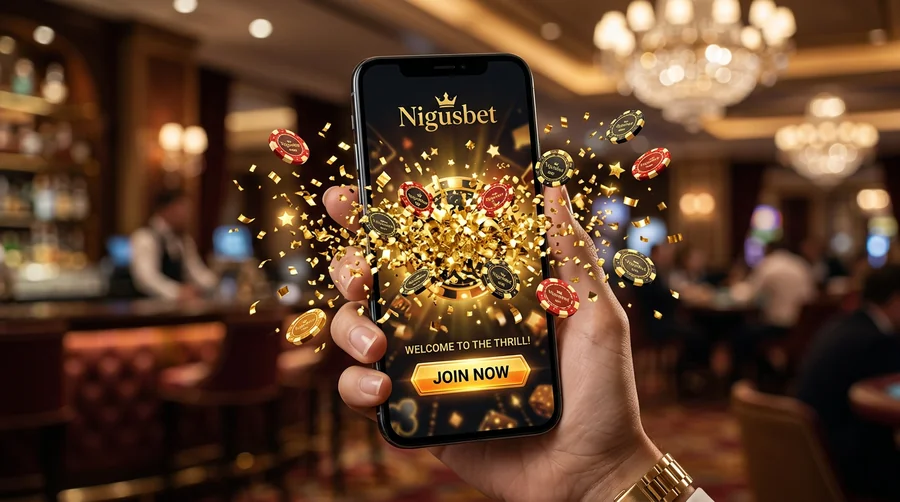 Nigus Bet Sign Up – Create Your Account in Ethiopia