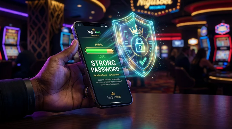 Secure Account Creation